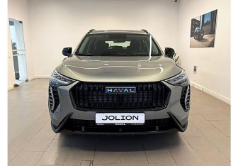 Новый Haval Jolion 2026 (2 фото)