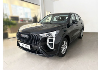 Новый Haval Jolion 2025 (3 фото)