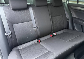 Подержанный автомобиль Skoda Rapid Liftback 2019 года (11 фото)