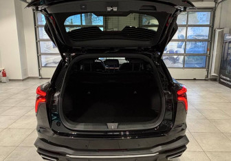 Новый Haval F7 2025 (6 фото)