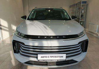 Подержанный автомобиль Exeed TXL 2022 года (4 фото)