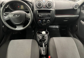 Подержанный автомобиль LADA (ВАЗ) Granta Liftback 2014 года (11 фото)