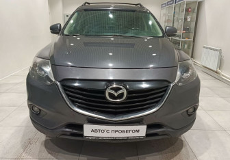 Подержанный автомобиль Mazda CX-9 2012 года (3 фото)