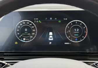 Подержанный автомобиль Omoda C5 2023 года (13 фото)