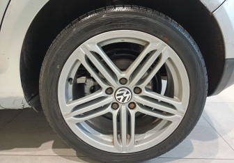 Подержанный автомобиль Volkswagen Golf Plus 2008 года (9 фото)