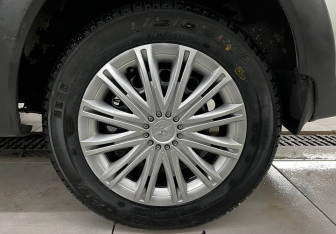 Подержанный автомобиль LADA (ВАЗ) Kalina Wagon 2015 года (9 фото)