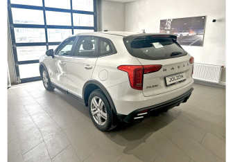 Новый Haval Jolion 2025 (6 фото)