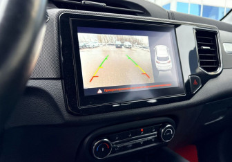 Подержанный автомобиль Chery Tiggo 4 2022 года (14 фото)