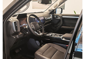 Новый Haval Dargo 2025 (8 фото)