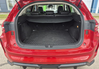 Подержанный автомобиль Haval F7 2023 года (15 фото)