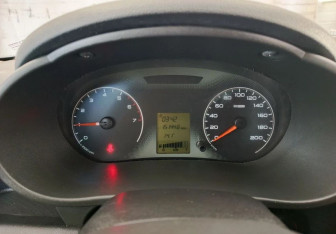 Подержанный автомобиль LADA (ВАЗ) Granta Sedan 2014 года (13 фото)