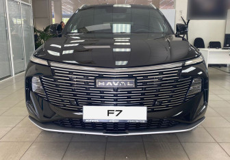 Новый Haval F7 2026 (2 фото)