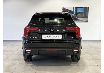 Новый Haval Jolion 2026 (5 фото)