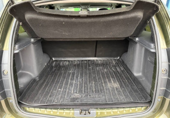 Подержанный автомобиль Renault Duster 2017 года (15 фото)