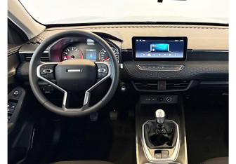 Новый Haval Jolion 2025 (8 фото)