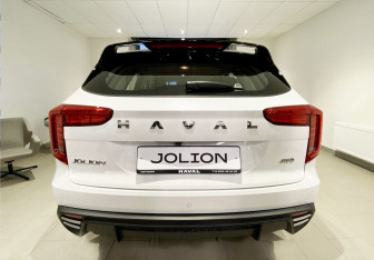 Новый Haval Jolion 2026 (5 фото)