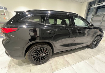 Подержанный автомобиль Exeed TXL 2022 года (7 фото)