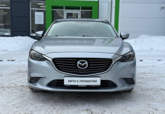 Подержанный автомобиль Mazda 6 Sedan 2016 года (2 фото)