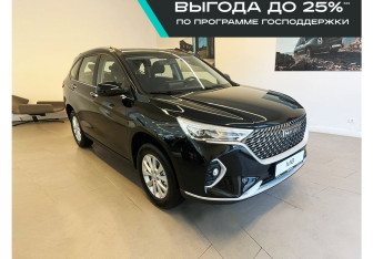 Новый Haval M6 2026 (2 фото)