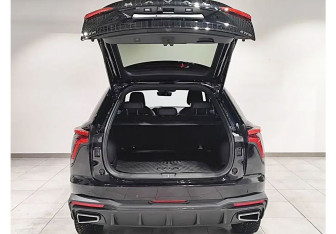 Новый Haval F7x 2026 (7 фото)