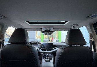 Подержанный автомобиль Haval F7x 2023 года (16 фото)