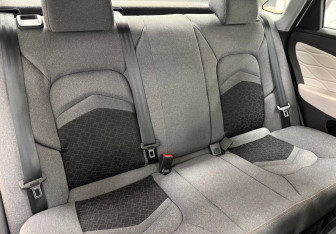 Подержанный автомобиль Kaiyi E5 2023 года (10 фото)