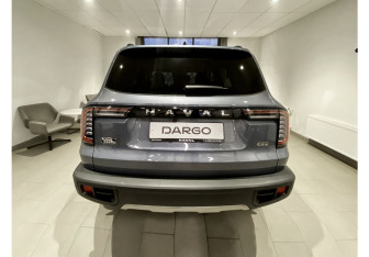 Новый Haval Dargo 2025 (5 фото)