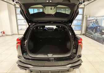 Новый Haval F7 2025 (7 фото)