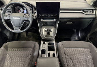 Подержанный автомобиль Haval M6 2024 года (9 фото)