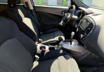 Подержанный автомобиль Nissan Juke 2012 года (9 фото)