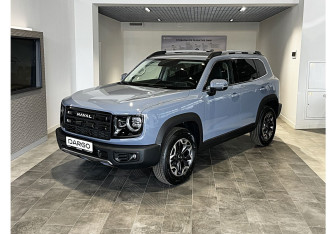 Новый Haval Dargo 2026 (3 фото)