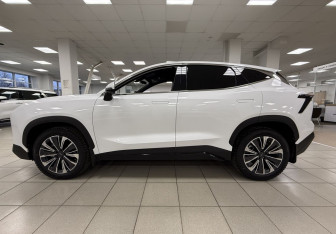 Подержанный автомобиль Jetour Dashing 2024 года (8 фото)