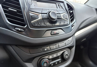 Подержанный автомобиль LADA (ВАЗ) Vesta Sedan 2016 года (13 фото)