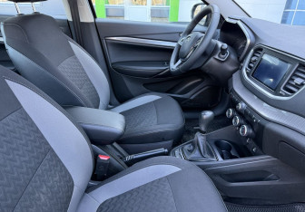 Подержанный автомобиль LADA (ВАЗ) Vesta Sedan 2024 года (10 фото)