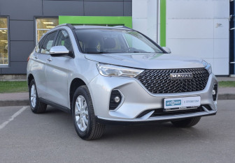 Подержанный автомобиль Haval M6 2025 года (3 фото)