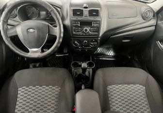 Подержанный автомобиль LADA (ВАЗ) Granta Sedan 2018 года (11 фото)