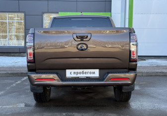 Подержанный автомобиль Great Wall Poer 2022 года (6 фото)