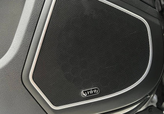 Подержанный автомобиль Haval H9 2021 года (16 фото)