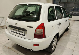 Подержанный автомобиль LADA (ВАЗ) Kalina Wagon 2013 года (6 фото)