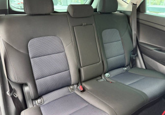 Подержанный автомобиль Hyundai Tucson 2018 года (17 фото)