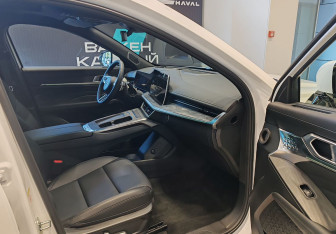 Новый Haval F7 2025 (19 фото)