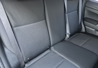 Подержанный автомобиль Mitsubishi ASX 2012 года (11 фото)