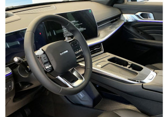 Новый Haval F7x 2025 (8 фото)