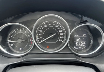 Подержанный автомобиль Mazda 6 Sedan 2014 года (13 фото)