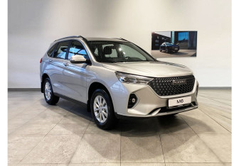 Новый Haval M6 2025 (1 фото)