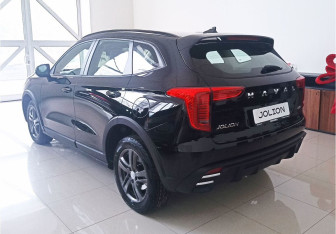 Новый Haval Jolion 2026 (4 фото)