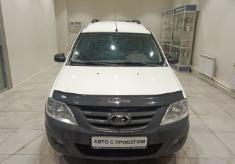 Подержанный автомобиль LADA (ВАЗ) Largus Van 2020 года (2 фото)