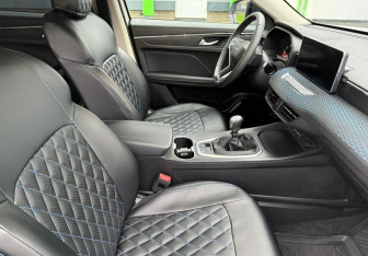 Подержанный автомобиль Haval Jolion 2024 года (10 фото)