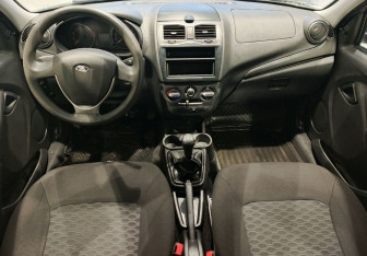 Подержанный автомобиль LADA (ВАЗ) Granta Wagon 2020 года (13 фото)