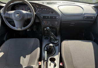 Подержанный автомобиль Chevrolet Niva 2012 года (9 фото)